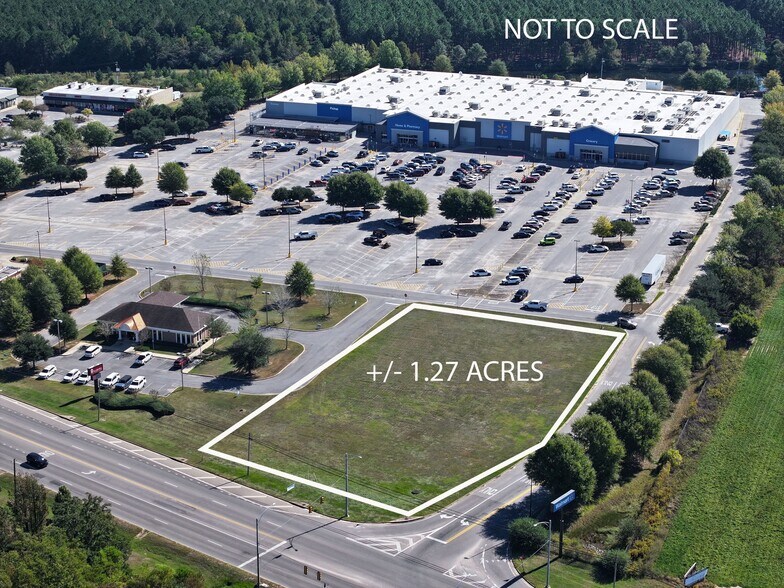 More Photos Of S. Alabama Avenue, Monroeville Land For Sale