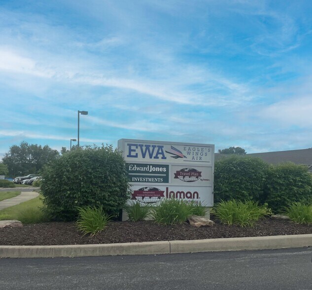 More Photos Of 9071-9079 Stellhorn Crossing Pky, Fort Wayne Office For Lease