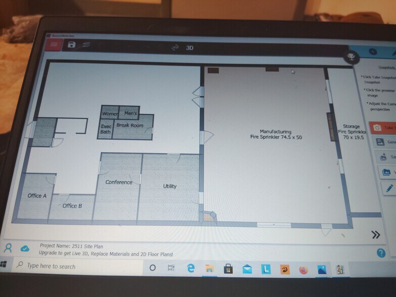 More Photos Of 2511 National Dr, Garland Industrial For Sale