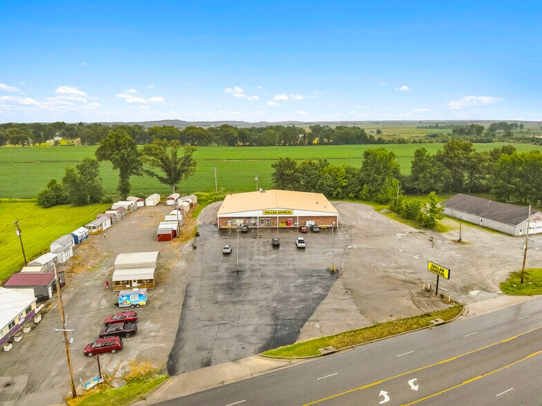 More Photos Of 1217 Us Highway 45 N, Eldorado Storefront For Sale