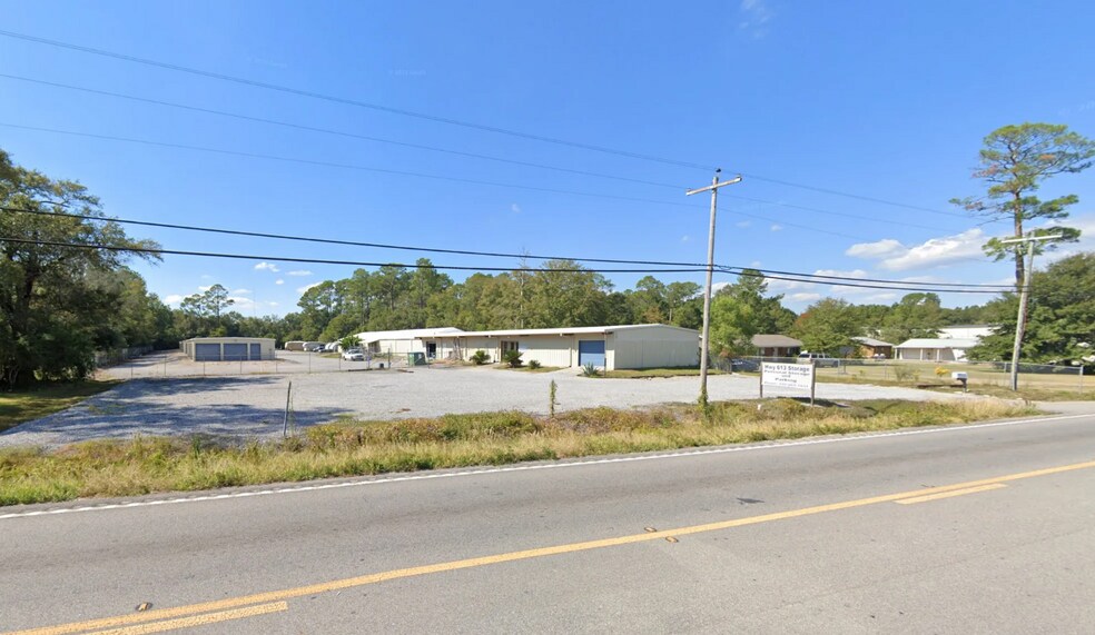 More Photos Of 7305 Mississippi 613, Moss Point Self Storage For Sale