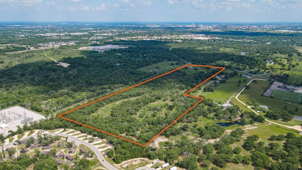 More Photos Of 4296 Leonard Rd, Bryan Land For Sale