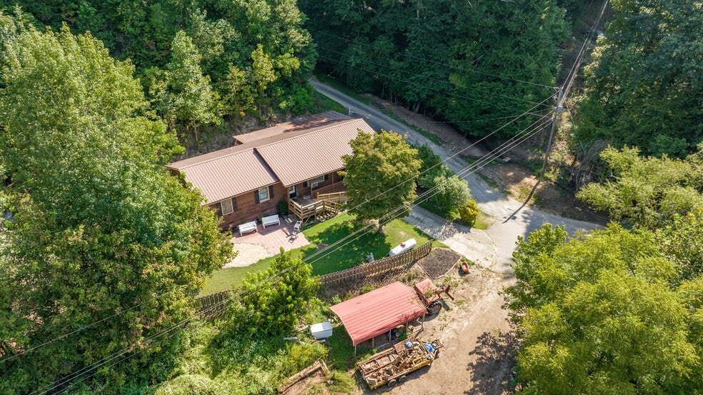 More Photos Of 71 Cantrell Ln, Dahlonega Land For Sale