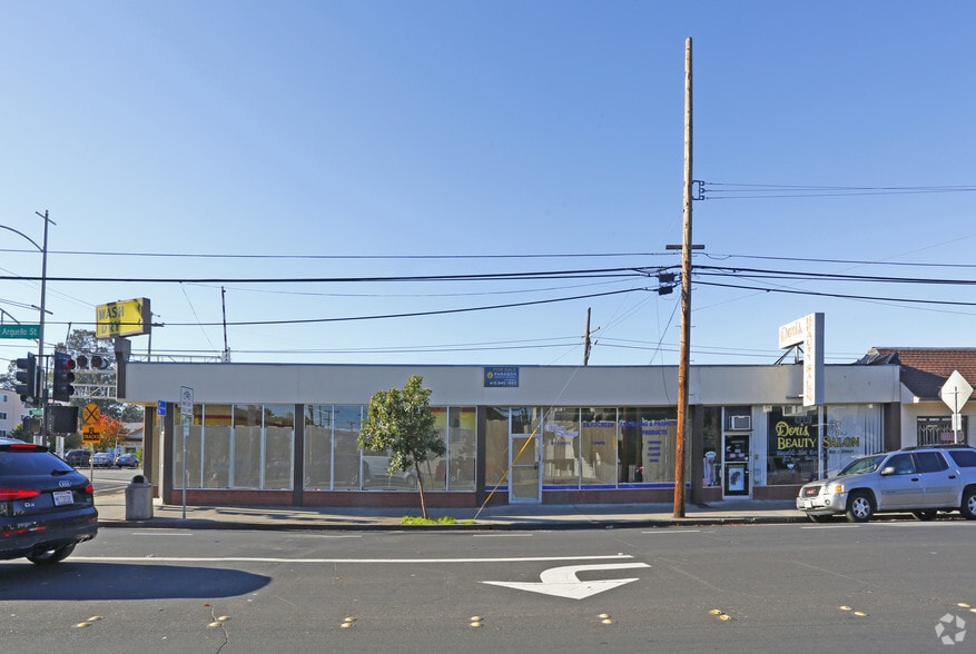 More Photos Of 701-713 Arguello St, Redwood City Storefront For Lease