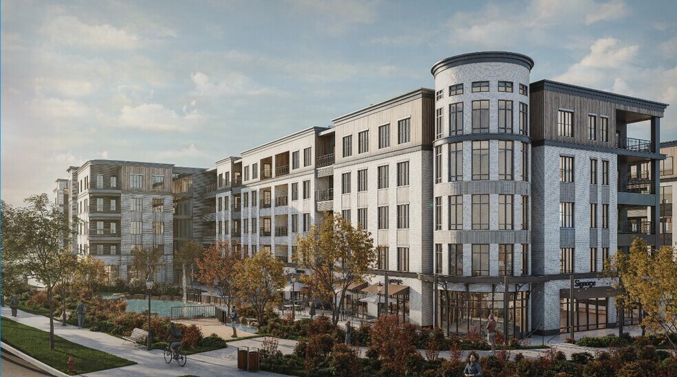 Primary Photo Of 219-219 W Main St, Carmel Apartments For Lease