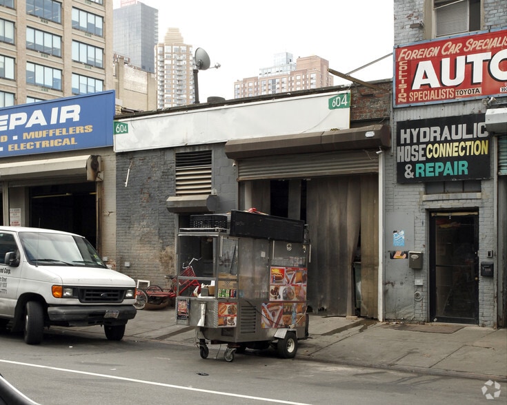 Primary Photo Of 604 W 47th St, New York Warehouse For Sale