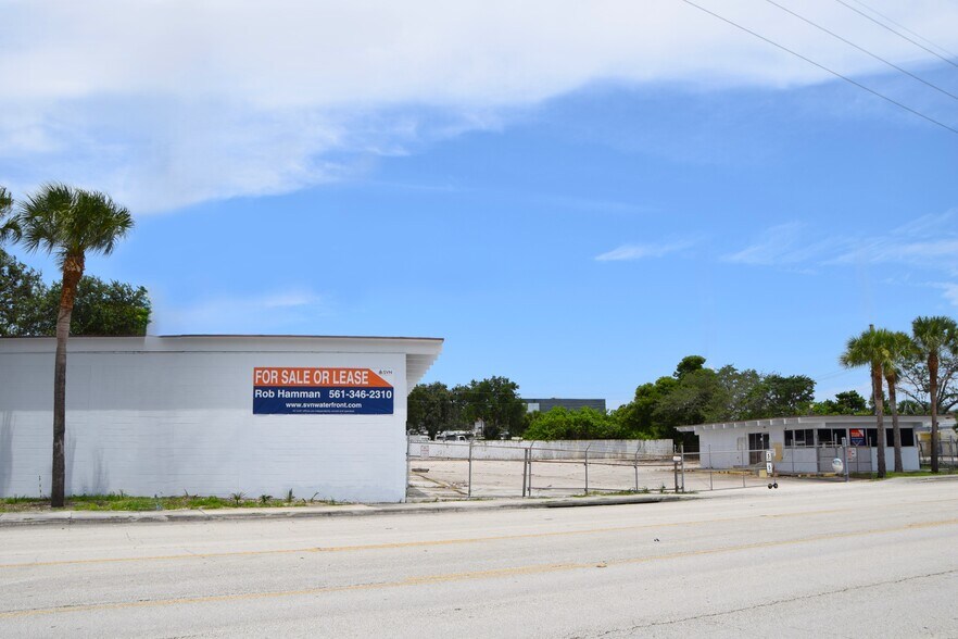 More Photos Of 281 Old Dixie Hwy, Jupiter Industrial For Sale