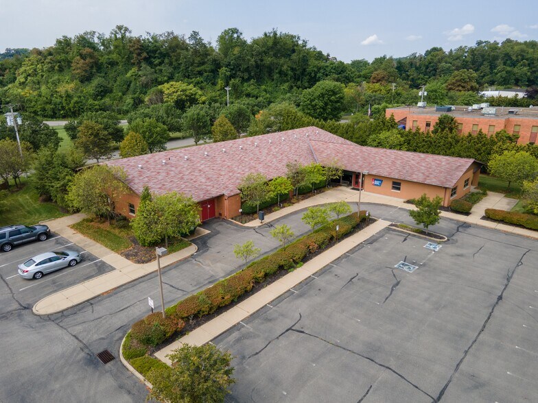 More Photos Of 320 Bilmar Dr, Pittsburgh Office For Sale