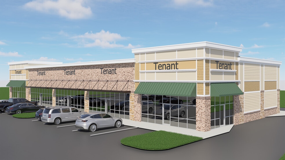 More Photos Of Kannapolis Pky & Rogers Lake Rd, Kannapolis Unknown For Lease