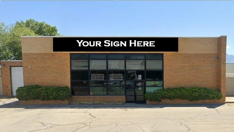 Primary Photo Of 3363 S 700 W, Salt Lake City Flex For Lease