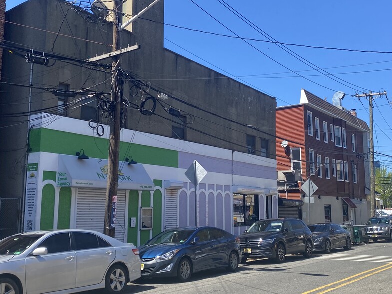 Primary Photo Of 8-10 Alyea St, Newark Storefront For Sale