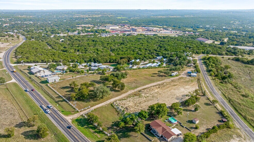 More Photos Of 1321 N FM 56, Glen Rose Specialty For Sale