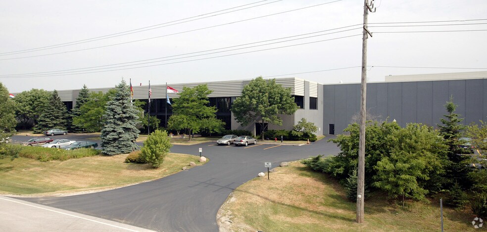 Primary Photo Of N64 W23110 Main St, Sussex Distribution For Sale