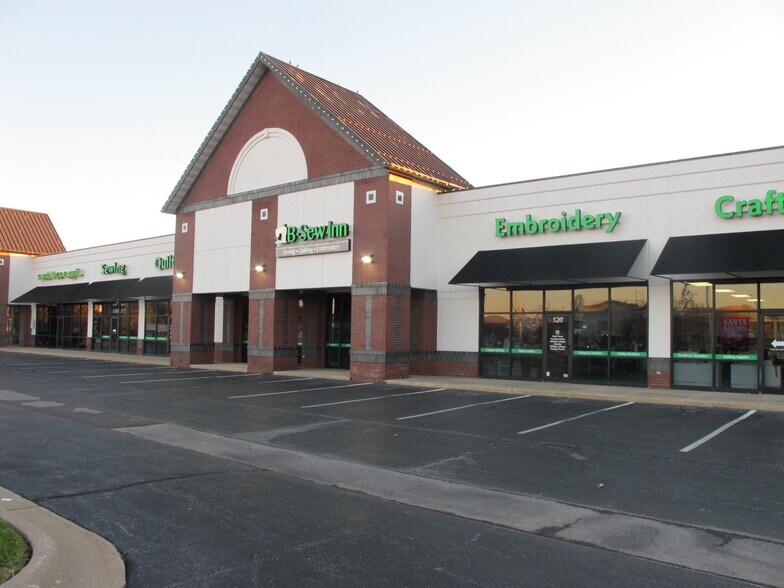 More Photos Of 3046 S Kimbrough Ave, Springfield Storefront Retail Office For Lease