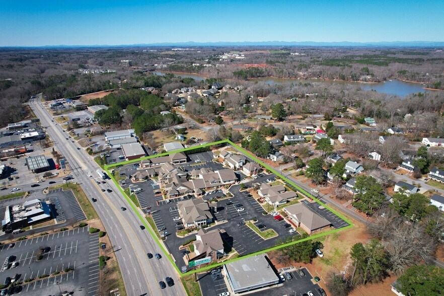 More Photos Of 4124 Clemson Blvd, Anderson Medical For Lease