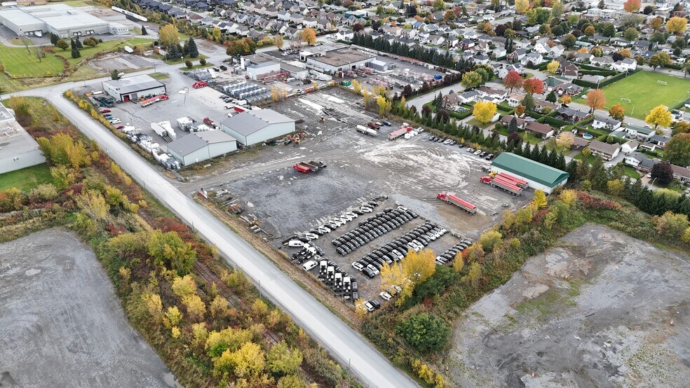 More Photos Of 1205 Rue Lemire, Saint-hyacinthe Land For Sale