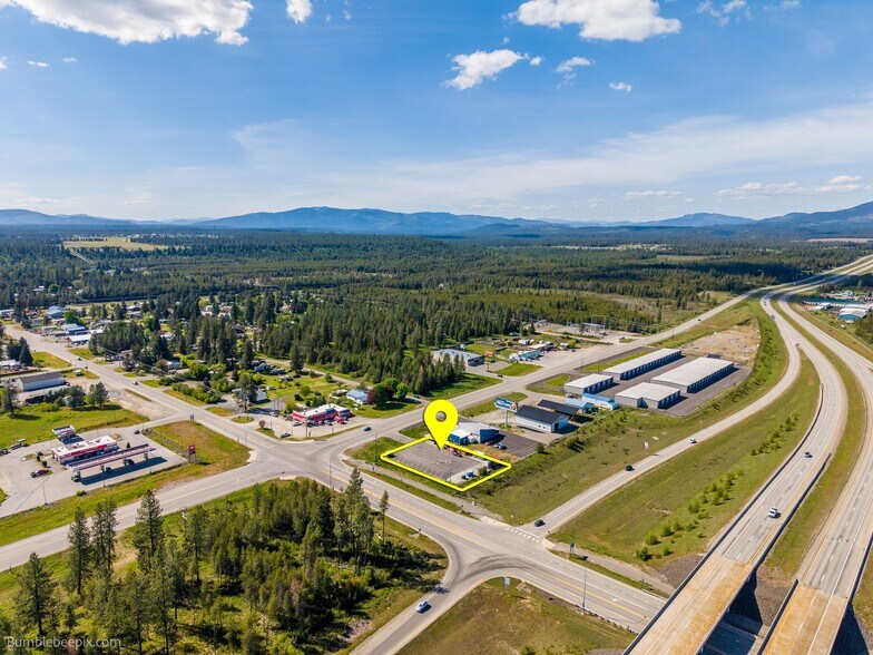More Photos Of 30440 Old 95 Hwy, Athol Parking Lot For Sale