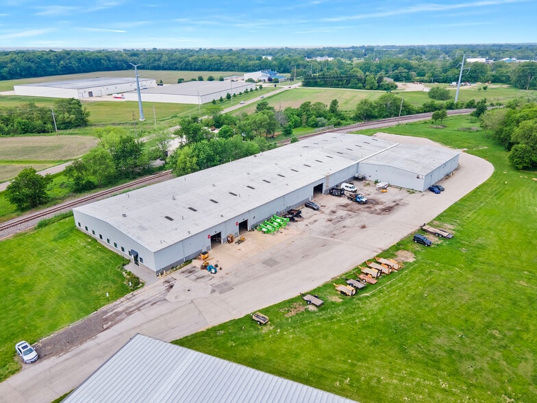 Primary Photo Of 1815 Morrissey Dr, Bloomington Warehouse For Sale