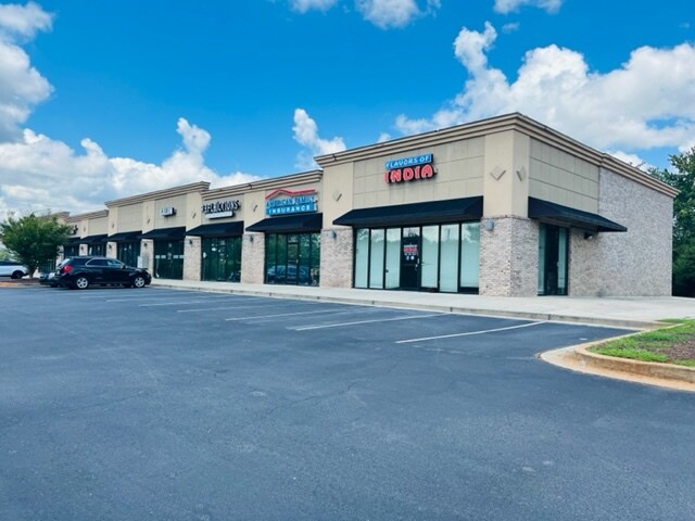More Photos Of 1820 Noah's Ark Rd, Jonesboro Storefront For Lease