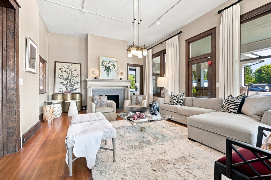 More Photos Of 1100 N Main St, High Point Office For Sale