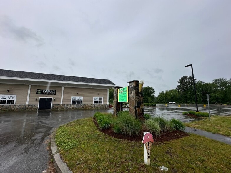 More Photos Of 2087 Main St, Tewksbury Freestanding For Sale