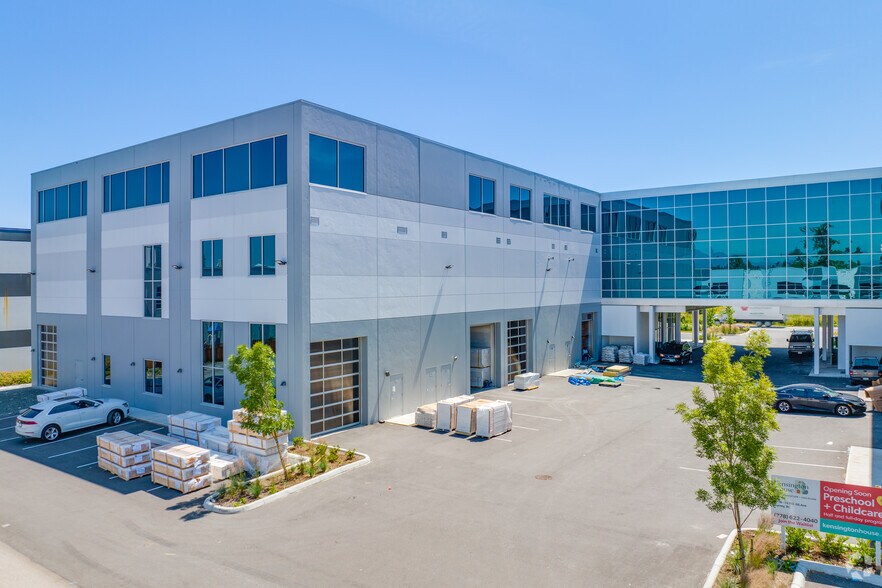 More Photos Of 15315 66 Ave, Surrey Office For Sale