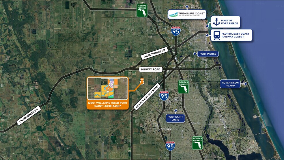 More Photos Of 12801 Williams Rd, Port Saint Lucie Land For Sale