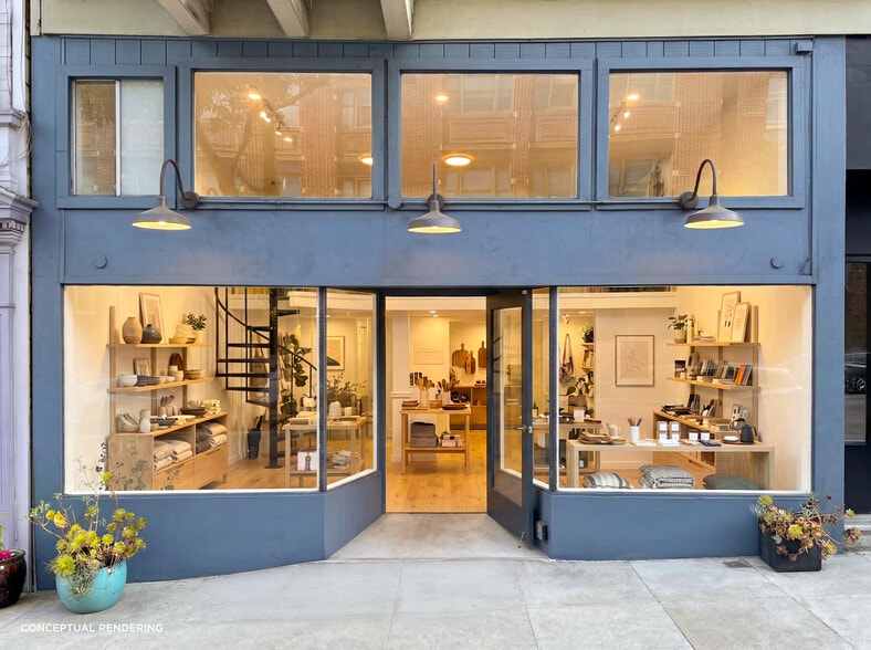 Primary Photo Of 1871-893 Hayes St, San Francisco Storefront Retail Residential For Lease