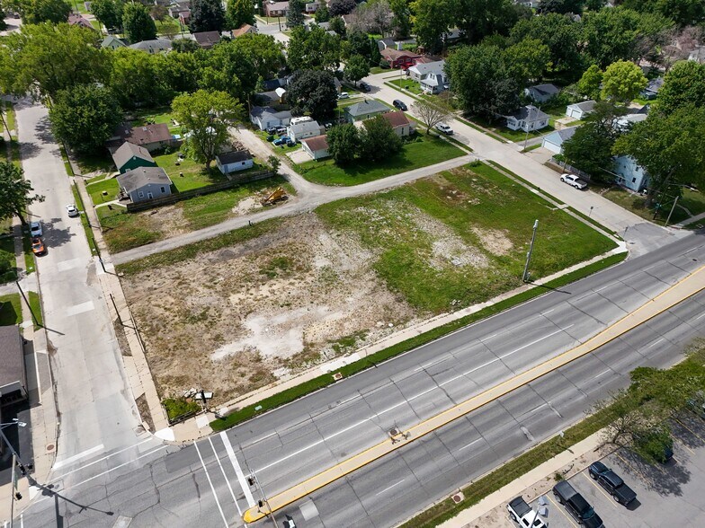 Primary Photo Of 4th Street SW, Mason City Land For Sale