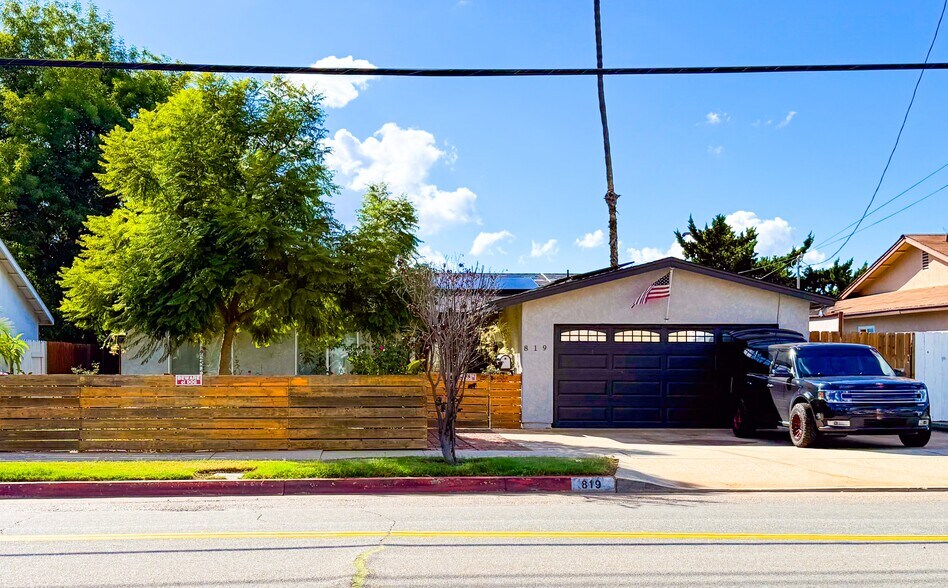 Primary Photo Of 819 N Rose St, Escondido Assisted Living For Sale