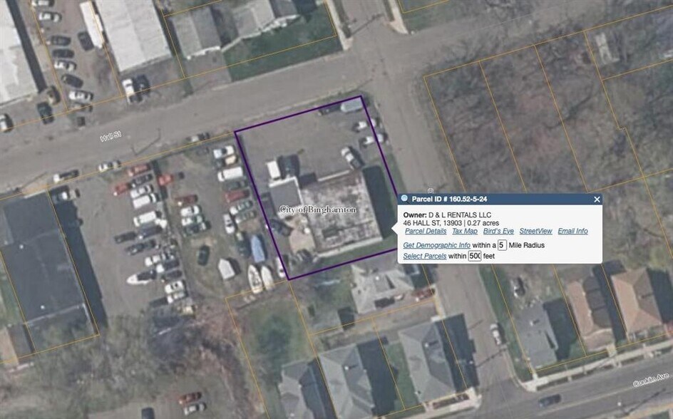 More Photos Of 46 Hall St, Binghamton Office For Sale