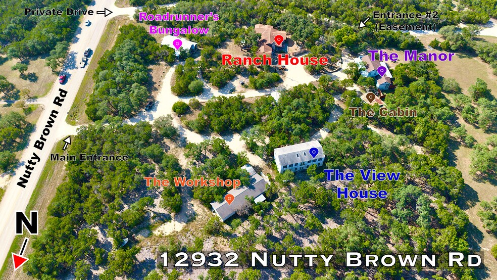Primary Photo Of 12932 Nutty Brown Rd, Austin Specialty For Sale
