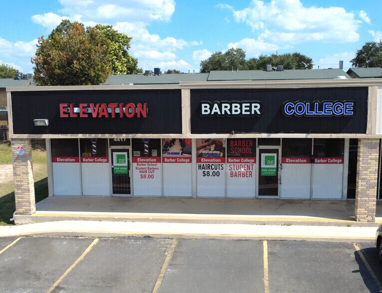 Primary Photo Of 4401-4419 Rittiman Rd, San Antonio Storefront Retail Office For Lease