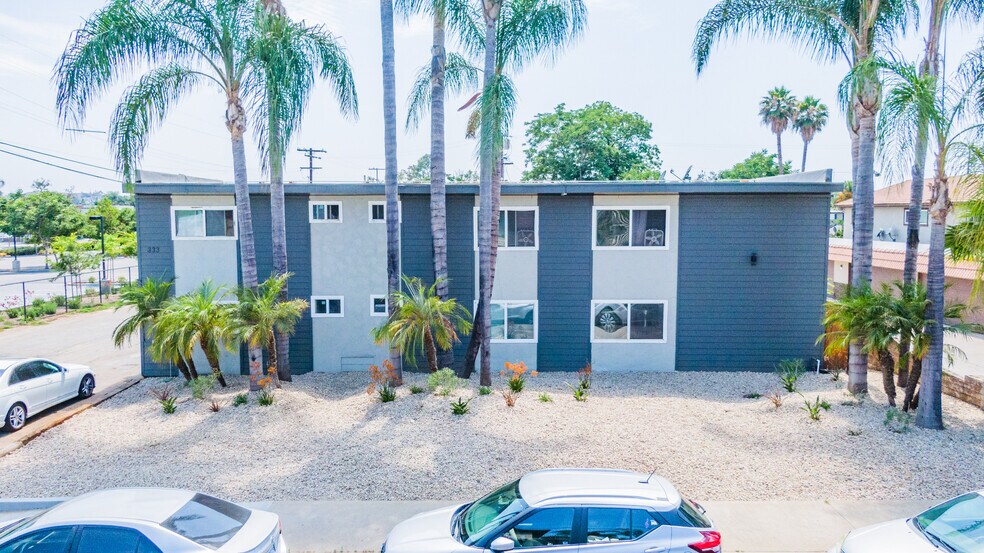 Primary Photo Of 333 N Juniper St, Escondido Apartments For Sale