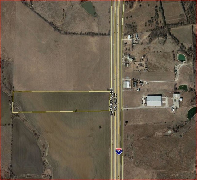 More Photos Of 12000 S Interstate 35, Valley View Land For Sale