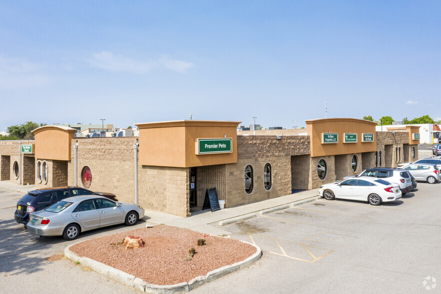 Primary Photo Of 4020-4030 Peggy Rd, Rio Rancho Office For Lease