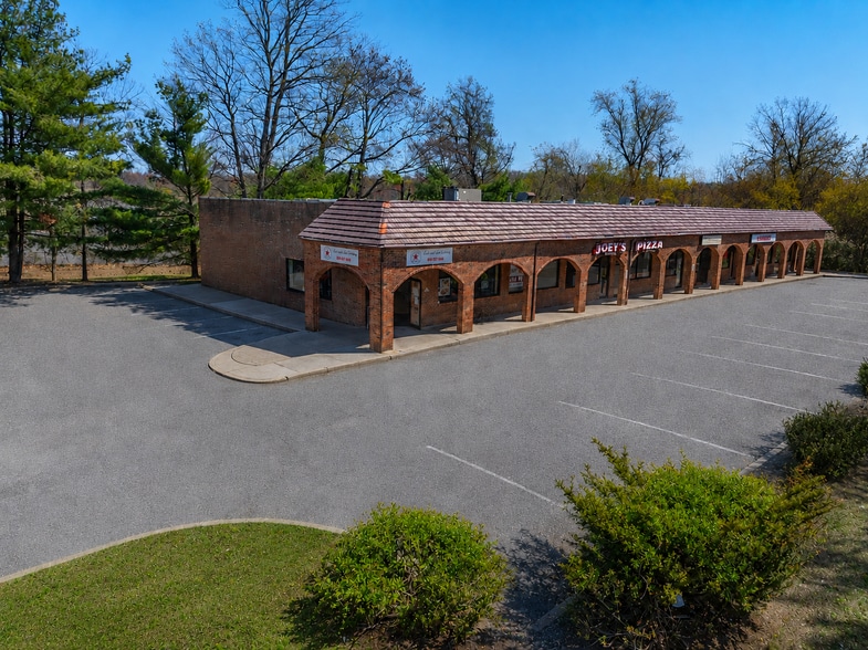 Primary Photo Of 1201 Whitehorse Mercerville Rd, Hamilton General Retail For Sale