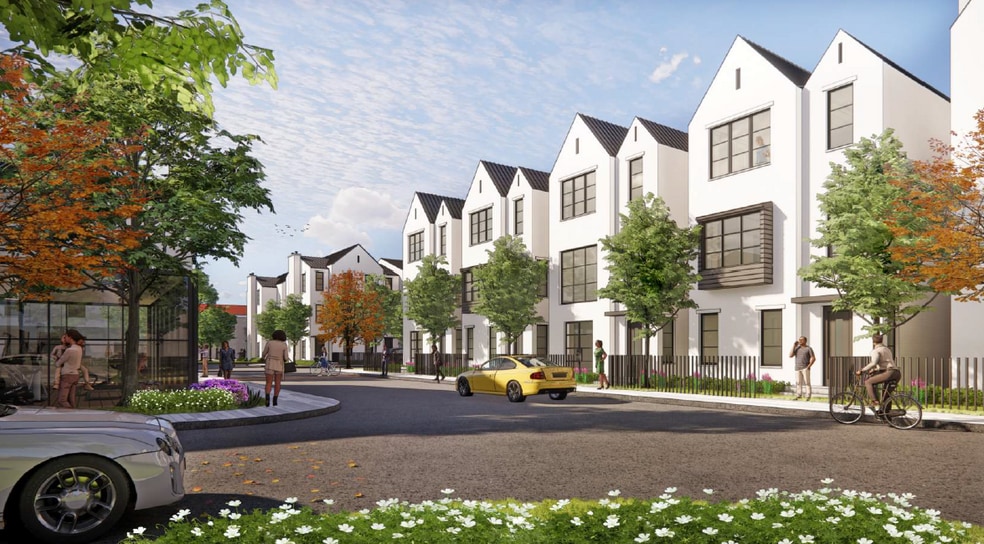 More Photos Of 8602-8698 Skillman St, Dallas Unknown For Lease