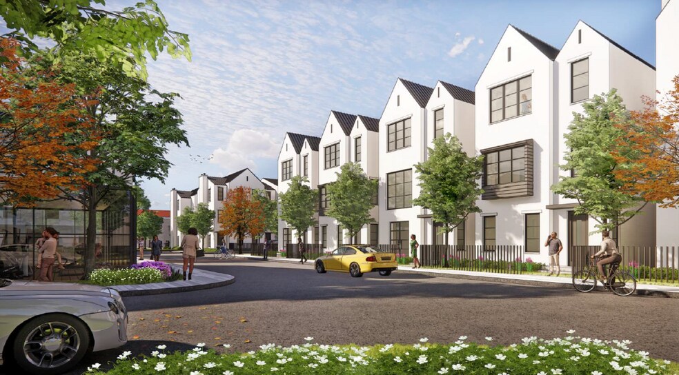 More Photos Of 8602-8698 Skillman St, Dallas Unknown For Lease