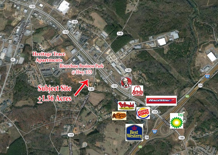 More Photos Of Clair Dr, Piedmont Land For Sale