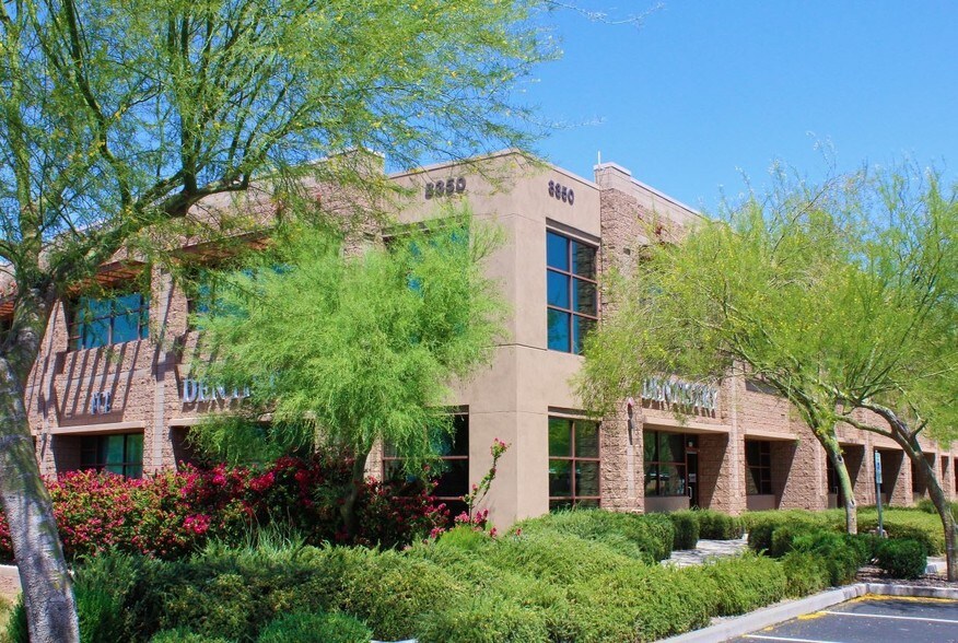 More Photos Of 8350 E Raintree Dr, Scottsdale Office For Lease