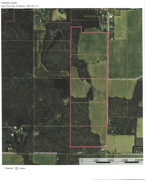 More Photos Of 3204 N Bowling Green Poland Rd, Poland Land For Sale
