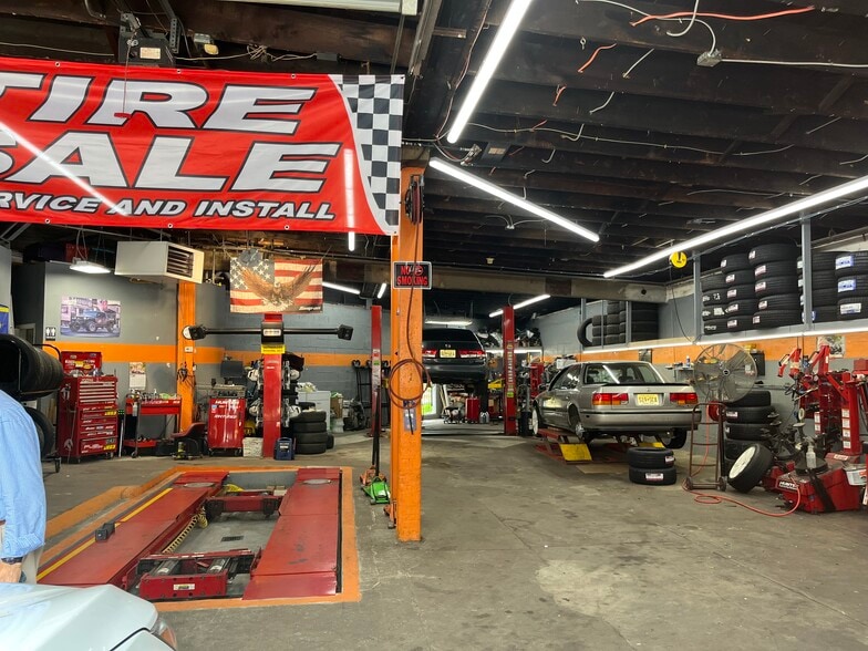 More Photos Of 807-821 E 24TH EAST 24TH St, Paterson Industrial For Sale