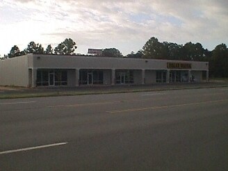 Primary Photo Of 605 N Irwin Ave, Ocilla Storefront For Lease