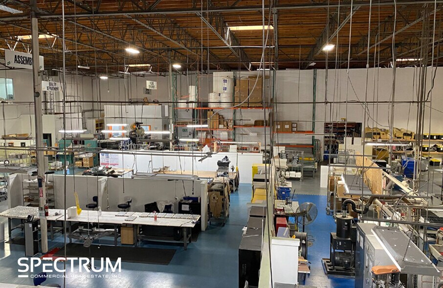 More Photos Of 28732 Witherspoon Pky, Valencia Manufacturing For Lease