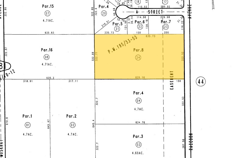 More Photos Of 17020 Raccoon Ave, Adelanto Land For Sale