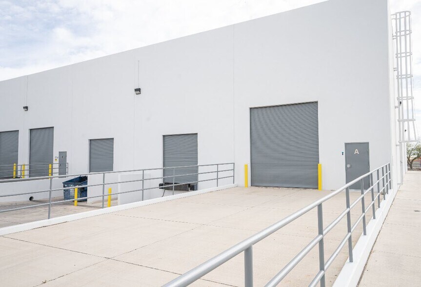 More Photos Of 2625 E Craig Rd, North Las Vegas Unknown For Lease