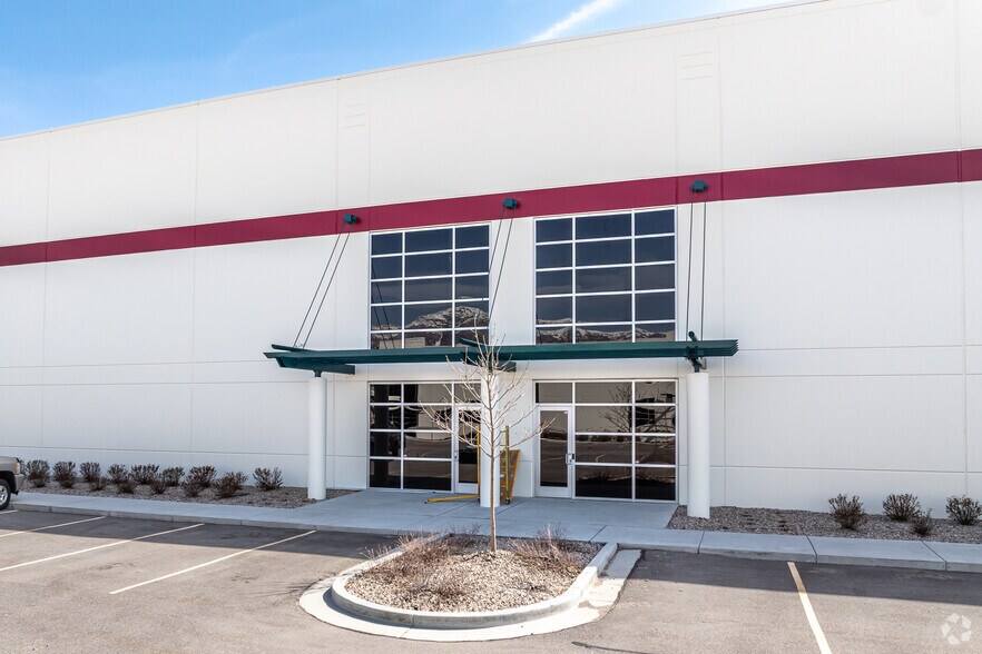 More Photos Of 175 N 1140 W, Ogden Warehouse For Lease