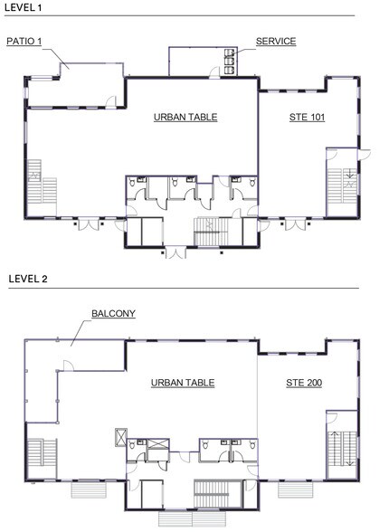 More Photos Of 3006 Barron Rd, College Station Restaurant For Sale