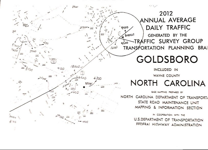 More Photos Of 1900 N Berkeley Blvd, Goldsboro Bank For Sale